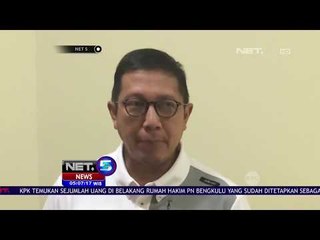 Memantau Kesiapan Petugas Mentri Agama Beristirahat Di Kamar Yang Sederhana  - NET5