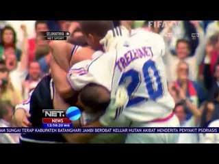 Bakat Lain Yang Dimiliki Pesepakbola Dunia - NET12