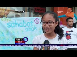 Dari Anak Indonesia Untuk Etnis Rohingya - NET12