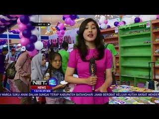 Live Report Jak Book Fair 2017 - NET12