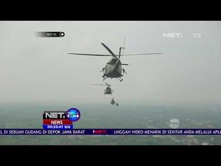 Aksi TNI Angkatan Darat Saat Menjalani Latihan Tempur - NET24