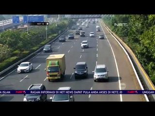Kenaikan Tarif Tol Jagorawi Mulai Berlaku Hari Ini - NET12