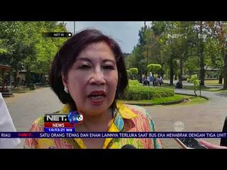 Pengamanan Candi Borobudur Diperketat  - NET 10
