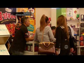 Pembukaan Korea Brand & Entertainment Expo 2017 - NET5