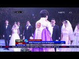 4000 Pasangan Dari 64 Negara Melakukan Nikah Massal Di Korea Selatan - NET24