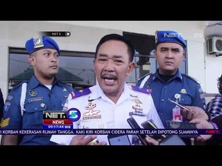 Dirjen Perhubungan Laut Terlibat Kasus Suap Proyek Pengerjaan Pengerukan Pelabuhan - NET5