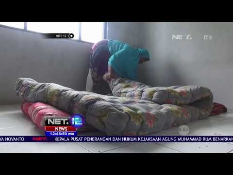 Pemilik Rumah Miring Di Sukabumi Kini Tinggal Di Rusunawa - NET12