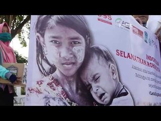 Aliran Dukungan Untuk Etnis Rohingya - NET5