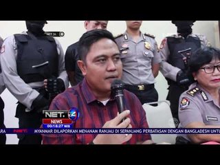Penyelundupan 1,5 Kg Sabu Berhasil Digagalkan - NET24