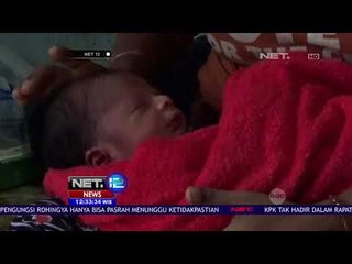 Anak Warga Rohingya Lahir di Pengungsian - NET 12