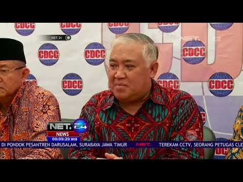 Tokoh Lintas Agama Dukung Pemerintah Untuk mendesak Myanmar Menghentikan Kekerasan - NET24