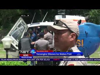 Tersangka Pembakaran Sekolah Dibawa ke Mabel Polri - NET24