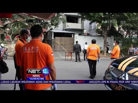 WNA Jepang Tewas Terbakar Di Kontrakan - NET12