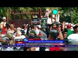 Massa Lakukan Aksi di Kedubes Myanmar - NET24