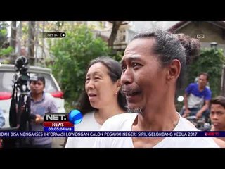 Korban Tewas Terbakar di Kamar Mandi - NET24