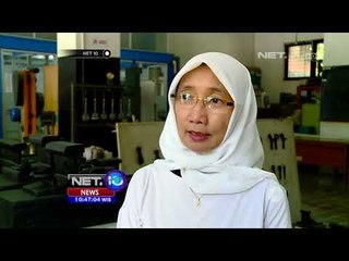 Download Video: Uji Coba CCTV Pelanggaran Lalu Lintas - NET 10