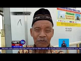 Jemaah Haji Indonesia Tersesat di Masjidil Haram - NET 16