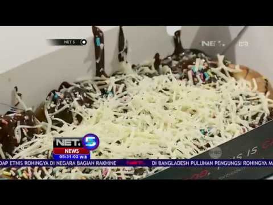 Kreasi Unik Cakwe dengan Aneka Topping yang Men...