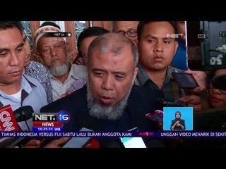 Sidang Putusan Patrialis - Net 16