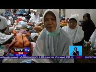 Area Mina Terbatas, Jemaah Terus Bertambah - NET16