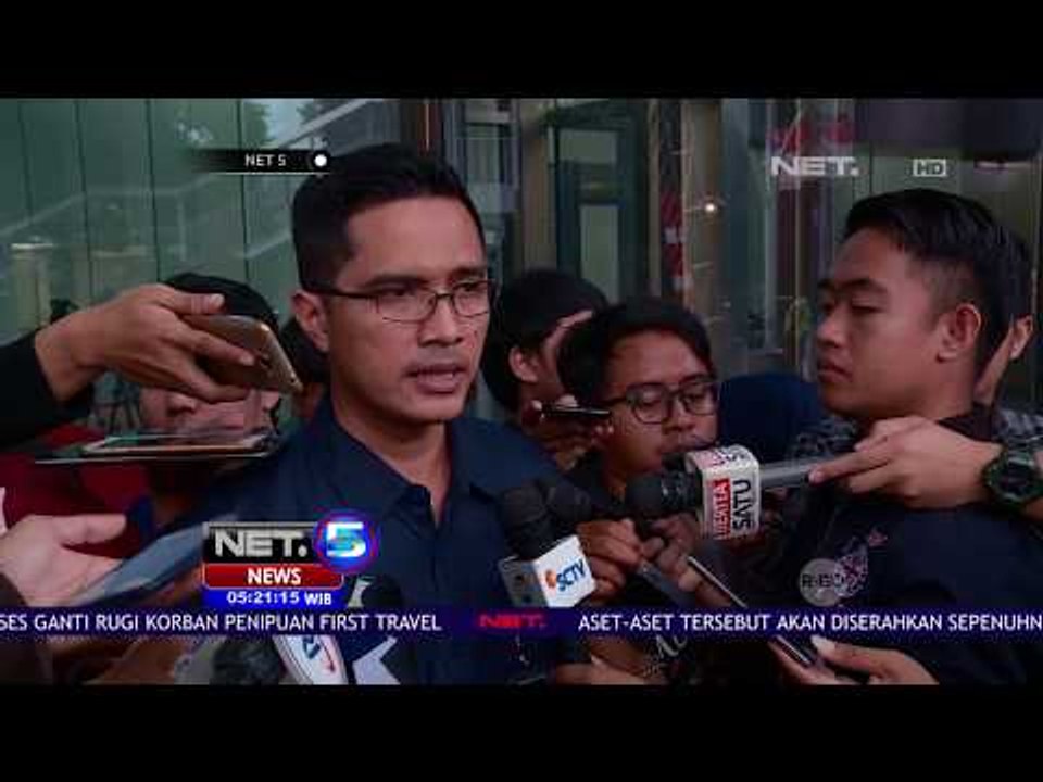 KPK Enggan Tanggapi Ulah Masinton - NET5