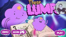 THESE LUMPS - ADVENTURE TIME (iPhone Gameplay Video)