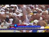 Jemaah Haji Melontar Jumroh di Hari ke Dua - NET24
