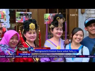 Menikmati Pesona Budaya di Chinatown - NET12