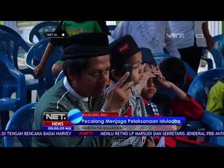 Pecalang Menjaga Pelaksanaan Iduladha - NET 24