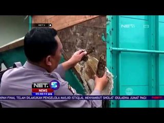 Video Buang Sampah ke Sungai Viral - NET5