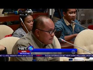 Aris Budiman Hadir Tanpa Izin Pimpinan - NET24