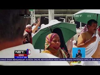Masa Tunggu Haji Mulai 4 Tahun Hingga 35 Tahun di Indonesia NET 16