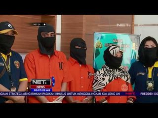 下载视频: Polisi Tangkap Terduga Sindikat Saracen di Pekanbaru Riau - NET24