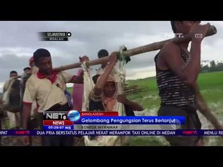 Puluhan Orang Tewas di Sungai NAF - NET 5