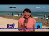 Live Report Libur Panjang Akhir Pekan Pantai Pandawa Ramai - NET16