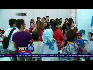 Ramainya Travel Fair - NET 24