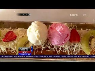 Mencicipi Varian Inovasi Hot Dog - NET 12