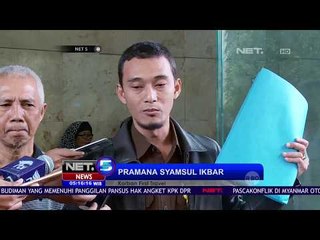 Perwakilan 1600 Korban First Travel Kembali Melapor NET 5