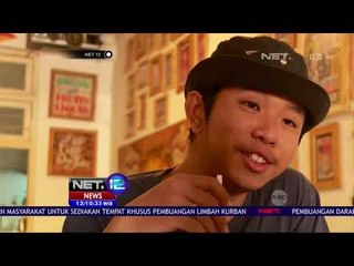 Cafe Hadirkan Aneka Jus Kekinian - NET 12