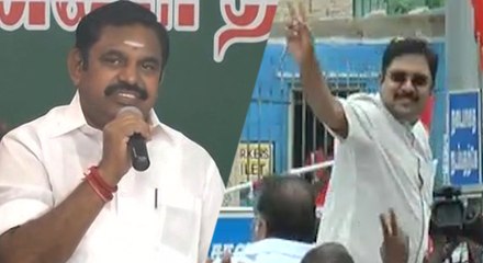 டிடிவி-யை வெளுத்து வாங்கிய எடப்பாடியார் | Oneindia Tamil