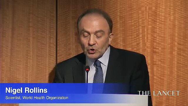 Breastfeeding Can Save 800k Lives a Year