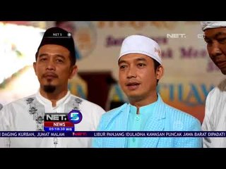 Beragam Lomba Meriahkan Iduladha - NET 5