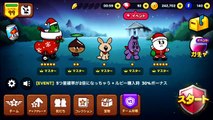 【GAME】 LINEレンジャー　180 面 クリア ヽ(・∀・)ノ