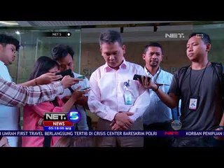 Kuasa Hukum FT Menuding Ada Oknum Lain Yang Gelapkan Dana NET 5