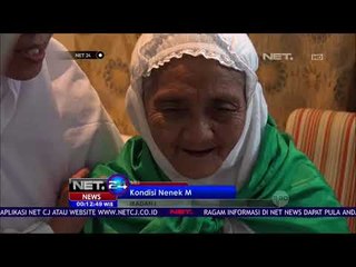 Sempat Menurun, Kondisi Jemaah Haji Tertua Kini Semakin Membaik NET 24