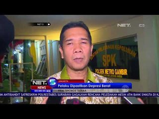Polisi Masih Periksa Penerobos Istana NET 5