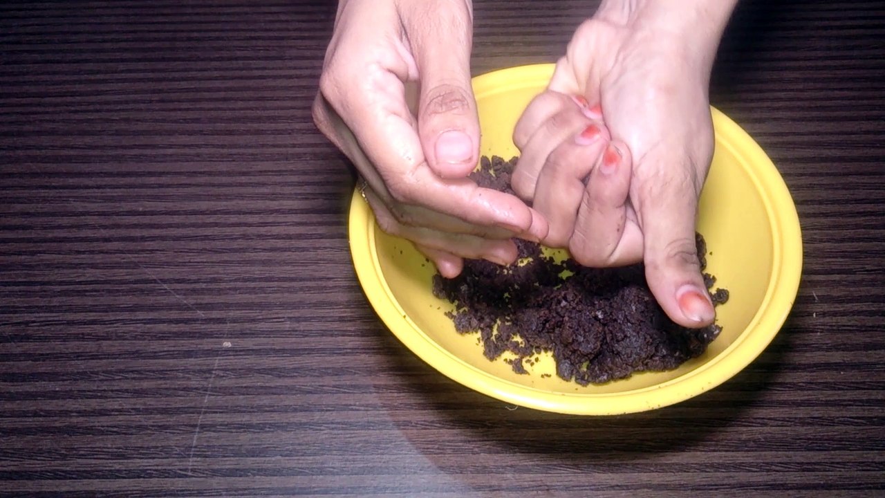 Chocolate Ladoo