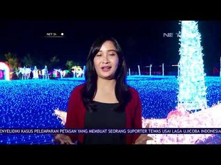 Menikmati Lampu Malam di Jogja - NET24