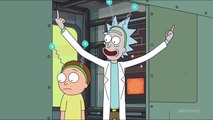 Rick And Morty Season 3 Ep 8 - (Morty's Mind Blowers)