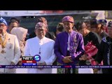 Jadi Peserta Karnaval, Presiden Joko Widodo Disambut Meriah Oleh Warga NET 5